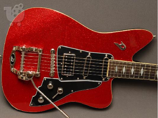 Duesenberg Paloma κόκκινη λάμψη